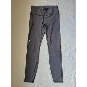 Under Armour US Size M Women's Leggings Medium Grey Compression